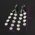 Boucles d oreilles Fashion Neuve N 211RH, Autres matériaux, Puces ou Clous, Envoi, Argent