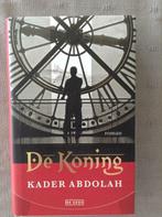 De Koning - Kader Abdolah **Nieuw**, Nieuw, Ophalen of Verzenden