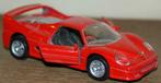 MAISTO (Collection SHELL) - Ferrari F50 rouge 1:39, Hobby & Loisirs créatifs, Voitures miniatures | Échelles Autre, Utilisé, Voiture