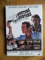 )))  L' aventure c' est l' aventure //  Claude Lelouch   (((, CD & DVD, DVD | Comédie, Autres genres, Tous les âges, Enlèvement ou Envoi
