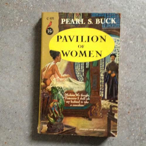 Pavilion of Women (Pearl S. Buck), Boeken, Literatuur, Gelezen, Verzenden