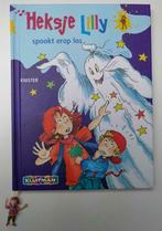heksje Lilly - spookt erop los, Ophalen of Verzenden, Zo goed als nieuw, Fictie algemeen