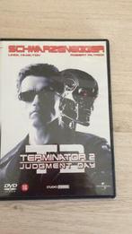 Terminator 2, judgement day, Cd's en Dvd's, Ophalen