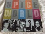 Spice Girls boek over de film., Verzamelen, Muziek, Artiesten en Beroemdheden, Ophalen of Verzenden, Zo goed als nieuw, Boek, Tijdschrift of Artikel