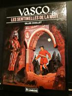 Vasco les sentinelles de la nuit, Enlèvement, Utilisé