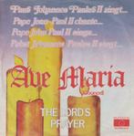 Paus Johannes Paulus II – Ave Maria / The Lord’s prayer, Cd's en Dvd's, Vinyl Singles, Gebruikt, 7 inch, Single, Ophalen of Verzenden