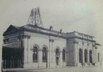 Carte Postale Leuze - La Gare / Het station, Verzamelen, Postkaarten | België, Ophalen of Verzenden, Ongelopen, Henegouwen