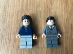 Figurines LEGO Harry Potter et Neville Londubat, Briques en vrac, Lego, Utilisé, Enlèvement ou Envoi