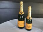 DUMMY fles met Oud etiket Champagne Veuve Clicquot 0,75L, Verzamelen, Ophalen of Verzenden, Zo goed als nieuw, Champagne