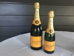 DUMMY fles met Oud etiket Champagne Veuve Clicquot 0,75L, Ophalen of Verzenden, Champagne, Zo goed als nieuw