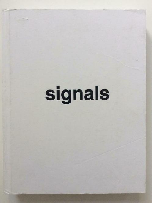 Signals (S/2, London 27 April-13 July 2018) Signals Gallery, Livres, Art & Culture | Arts plastiques, Enlèvement ou Envoi