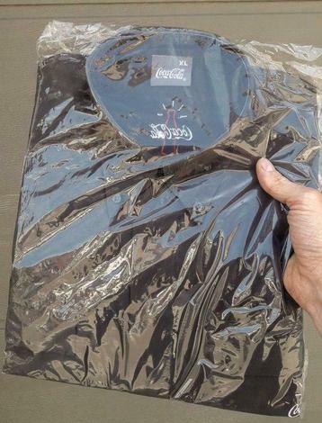 Chemise Coca-Cola XL beschikbaar voor biedingen