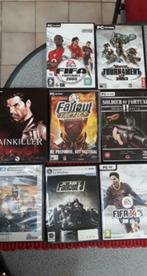 pc games, Ophalen, Gebruikt