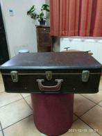 oude vintage koffer, Ophalen, Gebruikt