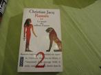 "RAMSES". LE TEMPLE DES MILLIONS D'ANNEES. Christian JACQ., Livres, Romans, Enlèvement ou Envoi, Comme neuf, Europe autre