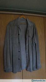 daim herenjas HUGO BOSS, Maat 52/54 (L), Beige, Ophalen of Verzenden, Hugo Boss