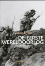De Eerste Wereldoorlog Luc De Vos, Boeken, Ophalen of Verzenden