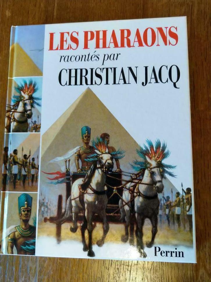 De farao's verteld door Christian Jacq, Boeken, Geschiedenis | Stad en Regio, Nieuw, Ophalen of Verzenden