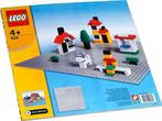 LEGO Bricks & More Grijze Bouwplaat - 628 als nieuw, Kinderen en Baby's, Speelgoed | Duplo en Lego, Nieuw, Ophalen of Verzenden