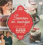 Taarten en taartjes, Sofie Dumont, Gelezen, Taart, Gebak en Desserts, Ophalen of Verzenden