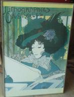 Gd Cadre Georges de Feure: Lithographies Originales-TB Etat, Enlèvement, Neuf