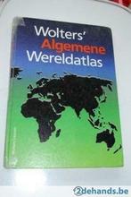 Wolters Algemene Wereldatlas, Boeken, Ophalen of Verzenden, Gelezen