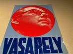 Victor Vasarely Op Art Schilderijen jaren 70, 60pag, Boeken, Kunst en Cultuur | Beeldend, Ophalen of Verzenden, Zo goed als nieuw