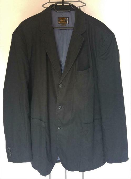 Zwarte Vest (Blazer), Maat XXL, s.Oliver, Vêtements | Hommes, Costumes & Vestes, Porté, Autres tailles, Noir, Enlèvement ou Envoi