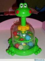 Schildpad tol, Kinderen en Baby's, Speelgoed | Overig, Gebruikt