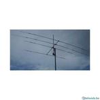 4elm 6 band HF Yagi 10-12-15-17-20-40m, Mât, Enlèvement ou Envoi, Neuf