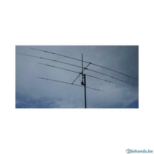 4elm 6 band HF Yagi 10-12-15-17-20-40m, Telecommunicatie, Antennes en Masten, Nieuw, Mast, Ophalen of Verzenden