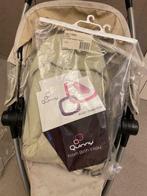 quinny zapp xtra met alle toebehoren, Kinderen en Baby's, Ophalen, Zo goed als nieuw, Quinny, Regenhoes