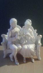 Witte porseleinen beelden, Enlèvement ou Envoi, Comme neuf