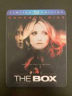 Blu-Ray Disc " THE BOX " Limited Metal Case Edition, Cd's en Dvd's, Verzenden, Zo goed als nieuw, Drama