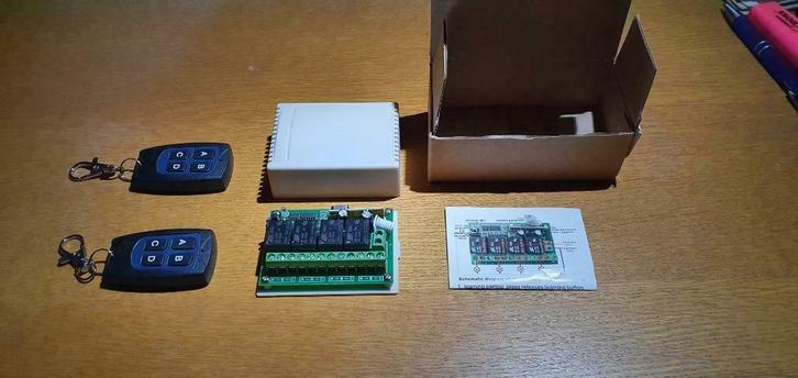 télécommande 4 canaux 2 télécom (131), Hobby & Loisirs créatifs, Composants électroniques, Neuf, Enlèvement ou Envoi