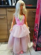 My size Barbie / De grote super Barbie, Enlèvement, Utilisé, Barbie