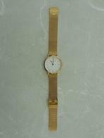 BERING dames klassieke Milanese gouden (verguld) horloge, Overige merken, Polshorloge, Nieuw, Ophalen of Verzenden
