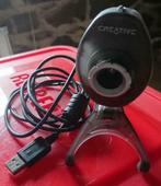 Web cam creative, Informatique & Logiciels, Enlèvement ou Envoi, Comme neuf