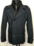 Veste, gilet pour homme par Patrizia Pepe. 48/50, Patrizia Pepe, Comme neuf, Noir, Taille 48/50 (M)