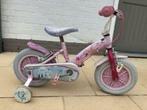 Vélo enfant 2-4 ans Barbie, Sports & Fitness, Enlèvement, Utilisé