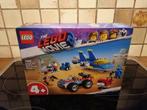Lego The Movie 2 Emmets Bouw- en Reparatiewerkplaats! 70821, Nieuw, Complete set, Ophalen of Verzenden, Lego