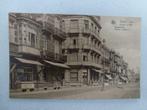 Heist aan Zee  Heyst a/Zee Leopoldlaan, Verzamelen, Verzenden, 1920 tot 1940, Gelopen, West-Vlaanderen