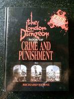 Crime and punishment, Livres, Richard Byrne, Utilisé, Enlèvement ou Envoi