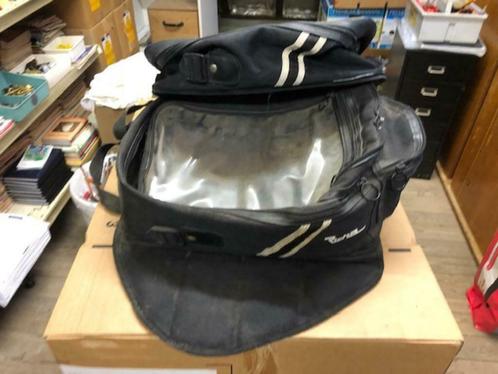 tanktas moto richa vintage, Motoren, Accessoires | Koffers en Tassen, Gebruikt, Ophalen