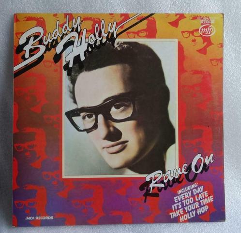 Buddy Holly, CD & DVD, Vinyles | Rock, Rock and Roll, Enlèvement ou Envoi