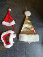Honden kerstmuts, Dieren en Toebehoren, Ophalen of Verzenden, Nieuw