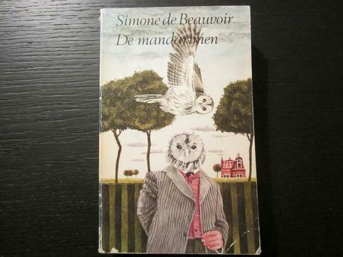 De mandarijnen   -Simone de Beauvoir-, Livres, Littérature, Enlèvement ou Envoi