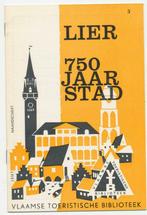 VTB - Lier, 750 jaar stad - VTB 1963, Boeken, Gelezen, Ophalen