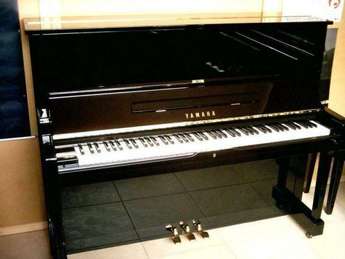 Piano Yamaha U1, slechts 89 eu per maand, in huurkoop, Musique & Instruments, Pianos, Utilisé, Piano, Enlèvement