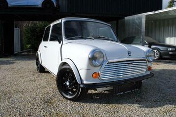 Mini Austin 1000. Gerestaureerd / Rebuild